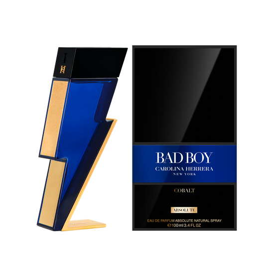 CAROLINA HERRERA BAD BOY COBALT ABSOLUTE EAU DE PARFUM ABSOLUTE 100 ML
